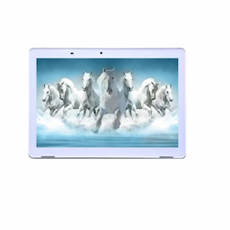 Acer (UT.709SI.017) one T8-129L, 10.1 Inch Tablet with 4GB RAM, 64 GB, Dual-Camera, 4G LTE ,Android v11 - Rose gold