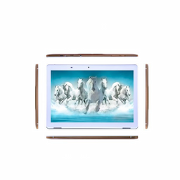 Acer (UT.709SI.017) one T8-129L, 10.1 Inch Tablet with 4GB RAM, 64 GB, Dual-Camera, 4G LTE ,Android v11 - Rose gold