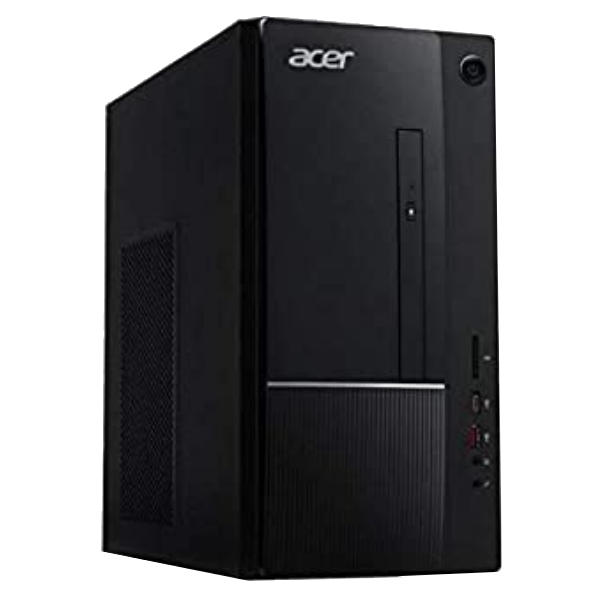 Acer Aspire VT.B6DSI13918 All-in-One Desktop, 18.5 Inches, 4 GB, 1 TB, DOS, Intel Pentium Quad core J3710 6th Gen, Black