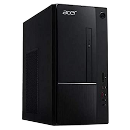 Acer Aspire VT.B6DSI13918 All-in-One Desktop, 18.5 Inches, 4 GB, 1 TB, DOS, Intel Pentium Quad core J3710 6th Gen, Black