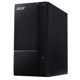 Acer Aspire VT.B6DSI13918 All-in-One Desktop, 18.5 Inches, 4 GB, 1 TB, DOS, Intel Pentium Quad core J3710 6th Gen, Black
