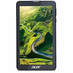 Acer One 7 4G MT 8735W Quad core 1,3GHz 2 GB RAM 16 GB ROM 7" Android 8.1 Oreo Black