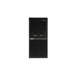 Acer Veriton Desktop (VT.B6DSI17119), 4GB Ram, 1TB harddisk, Black, PQC Processor