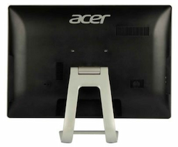 Acer Veriton Business AIO (Z3151G) UX.BETSI.892 21.5 Inch Monitor with Intel Core i3 10th Gen (Windows 11 Home/4 GB RAM/1TB HDD) with 54.6 cm (21.5 inches) Display including USB keyboard and USB mouse
