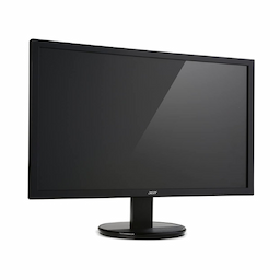 Acer K202HQL UM.IX2SS.A01 Backlit Computer LCD Monitor, 19.5 In, Black