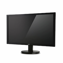 Acer K202HQL UM.IX2SS.A01 Backlit Computer LCD Monitor, 19.5 In, Black