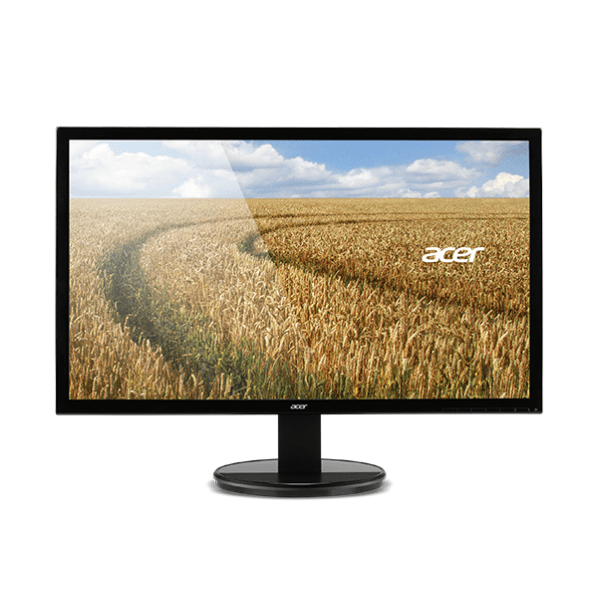 Acer K202HQL UM.IX2SS.A01 Backlit Computer LCD Monitor, 19.5 In, Black