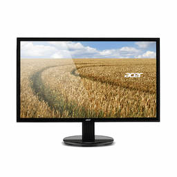 Acer K202HQL UM.IX2SS.A01 Backlit Computer LCD Monitor, 19.5 In, Black
