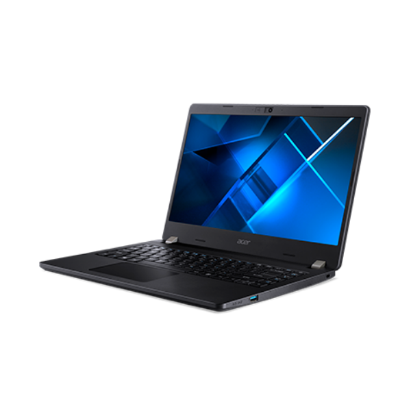 Acer TravelMate TMP214-53 Notebook - UN.VTKSI.009 Intel Core i5 16 GB RAM 512 SSD Windows 10 Pro 14 Inches Black