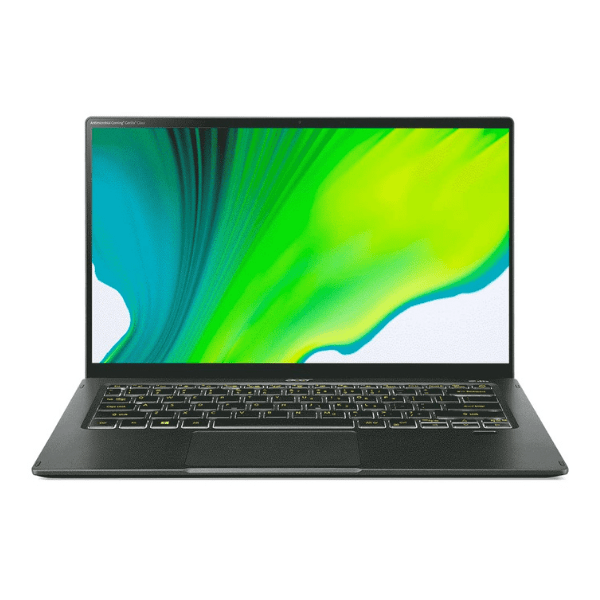 Acer Swift 5 Notebook - UN.A6SSI.037 Intel Core i7 16 GB RAM 512 SSD Windows 10 14 Inches Mist Green