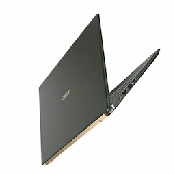 Acer Swift 5 Notebook - UN.A6SSI.037 Intel Core i7 16 GB RAM 512 SSD Windows 10 14 Inches Mist Green