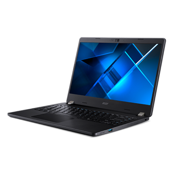 Acer Travelmate P2 TMP214-53 Notebook - UN.VTHSI.009 11th Gen Intel Core i5 8 GB RAM 512 GB SSD 14" Windows 10 Pro Black