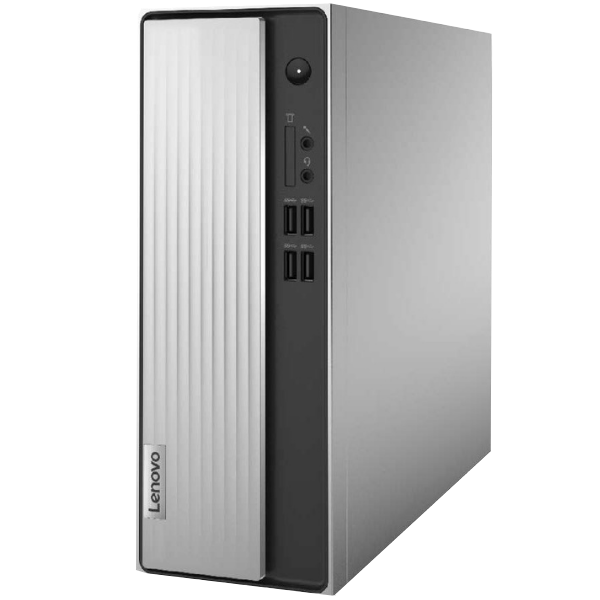 Lenovo IdeaCentre 3 VT.BETSI51321 All-in-One Desktop, 16 GB, 1 TB, DOS, Intel Core i5, Mineral Grey