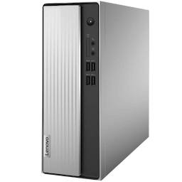 Lenovo IdeaCentre 3 VT.BETSI51321 All-in-One Desktop, 16 GB, 1 TB, DOS, Intel Core i5, Mineral Grey