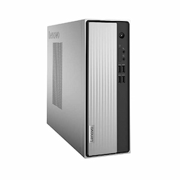 Lenovo IdeaCentre 3 VT.VTUSI34319 Desktop, DOS, 4 GB RAM, 1 TB SSD, DOS, Mineral Grey