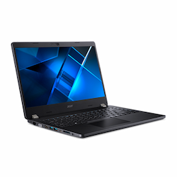 Acer TravelMate P214-53 Notebook - UN.VTKSI.010 Intel Core i5 8 GB RAM 512 GB SSD Windows 10 Pro Black