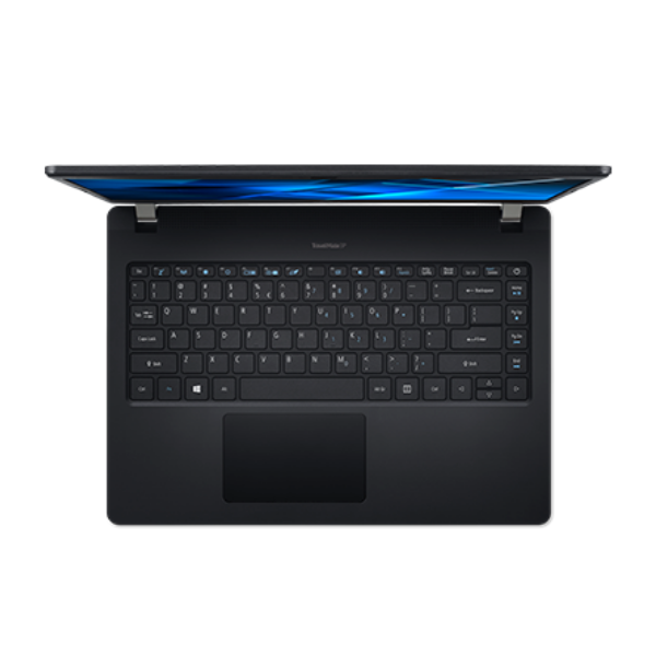 Acer TravelMate P214-53 Notebook - UN.VPNSI.779 Intel Core i5 8 GB RAM 512 GB SSD Windows 10 Pro Black
