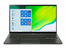 Acer Swift 5 SF514-55TA - 14" - Core i5 1135G7 - Evo - 8 GB RAM - 512 GB SSD - US Intl