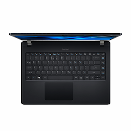 Acer TravelMate P214-53 Notebook - UN.VTKSI.010 Intel Core i5 8 GB RAM 512 GB SSD Windows 10 Pro Black