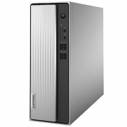 Lenovo IdeaCentre 3 VT.BETSI68421 Desktop, Intel Core i5, 8 GB RAM, 1 TB SSD, DOS, Mineral Grey