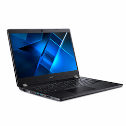 Acer Travelmate P2 TMP214-53 Notebook - UN.VPNSI.969 11th Gen Intel Core i5 8 GB RAM 512 GB SSD 14" DOS Black
