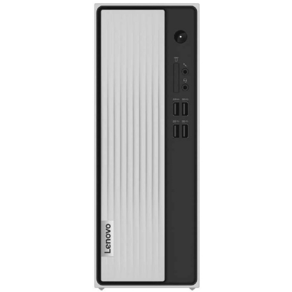 Lenovo IdeaCentre 3 VT.BETSI68421 Desktop, Intel Core i5, 8 GB RAM, 1 TB SSD, DOS, Mineral Grey