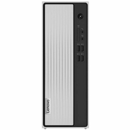 Lenovo IdeaCentre 3 VT.BETSI68421 Desktop, Intel Core i5, 8 GB RAM, 1 TB SSD, DOS, Mineral Grey