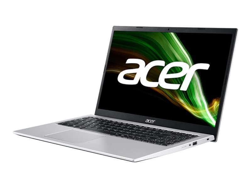 Acer Aspire 3 A315-58 Notebook (15.6 Inch, Pure Silver,Core i5 11th Gen, 8 GB/1 TB HDD/Windows 11 Home)