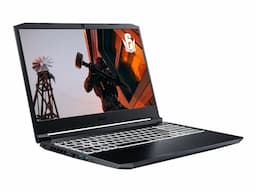Acer Nitro 5 AN515-45 Shale Black Gaming Laptop (NH.QCMSI.005), AMD Ryzen 7 5800H/16GB DDR4 RAM/1TB HDD/256GB SSD/NVIDIA GeForce RTX 3050 Ti/15.6 inch FHD Display.