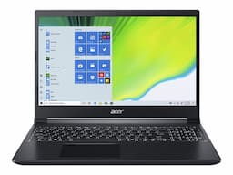 Acer Aspire 7 A715-75G - 15.6" - Core i5 10300H - 8 GB RAM - 512 GB SSD - US Intl