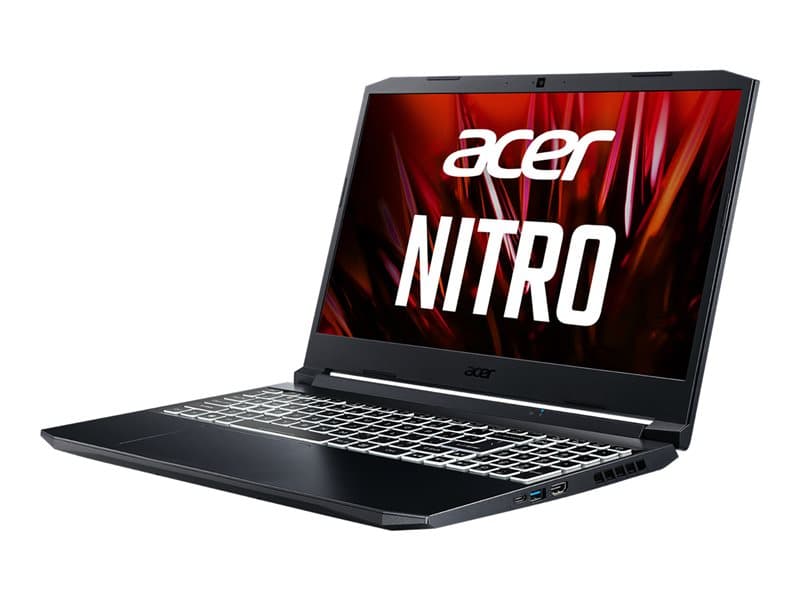 Acer Nitro 5 Ryzen AN515-45 Gaming Laptop (9 Octa Core 5900HX, 16 GB RAM, 1 TB HDD, 512 GB SSD, 8 GB Graphics, NVIDIA GeForce RTX 3070, Windows 11 Home