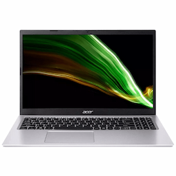 Acer Aspire 3 Notebook - UN.K0SSI.011 Intel Celeron N4500 4 GB RAM 256 GB SSD 14" Windows 11 Silver