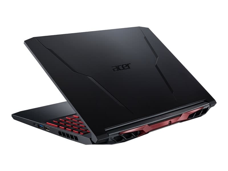 Acer Nitro 5 AN515-45 Shale Black Gaming Laptop (NH.QCMSI.005), AMD Ryzen 7 5800H/16GB DDR4 RAM/1TB HDD/256GB SSD/NVIDIA GeForce RTX 3050 Ti/15.6 inch FHD Display.