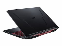 Acer Nitro 5 AN515-45 Shale Black Gaming Laptop (NH.QCMSI.005), AMD Ryzen 7 5800H/16GB DDR4 RAM/1TB HDD/256GB SSD/NVIDIA GeForce RTX 3050 Ti/15.6 inch FHD Display.