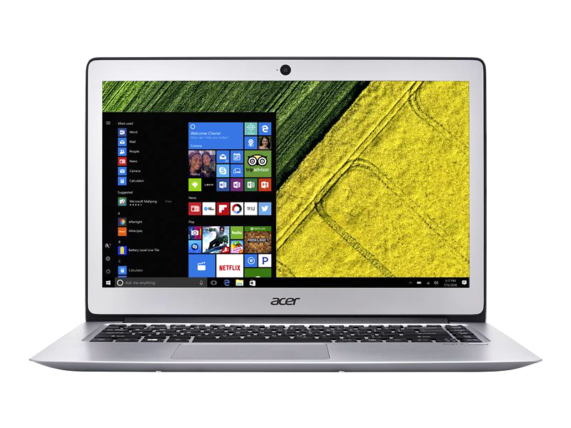 Acer Swift 3 SF314-511 Notebook NX.ABNSI.00A 11th gen Core i5 8GB RAM 512GB SSD 14" Windows 11 Silver