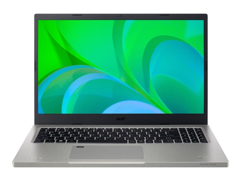 Acer Aspire Vero AV15-51 - 15.6" - Core i5 1155G7 - 8 GB RAM - 512 GB SSD - US Intl