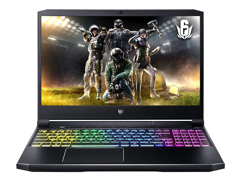 Acer Predator Helios 300 Gaming Notebook - NH.QC2SI.008 11th Gen Intel Core i9 16 GB RAM 1 TB SSD 15.6" Windows 11 Black