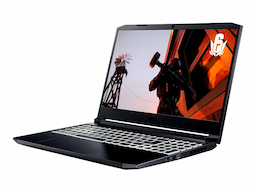 Acer Nitro 5 Notebook - AN515 (NH.QCMSI.002) AMD Ryzen 7 Octa Core 16 GB RAM 1 TB HDD 256 SSD 15.6 Inches Windows 10 Shale Black