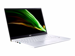 Acer Swift X Notebook -NX.AU3SI.003 Ryzen 7 5800U 16GB RAM 1024 GB SSD 14" Windows 11 Silver