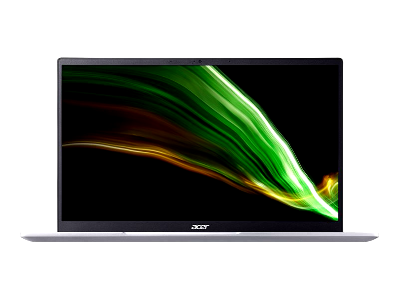 Acer Swift X Notebook -NX.AU3SI.003 Ryzen 7 5800U 16GB RAM 1024 GB SSD 14" Windows 11 Silver