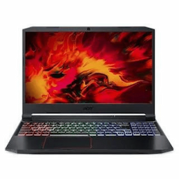 Acer Nitro 5 Notebook - AN515 (NH.QBCSI.009) AMD Ryzen 7 Octa Core 16 GB RAM 256 GB SSD 1 TB HDD 15.6 Inches Windows 10 Black