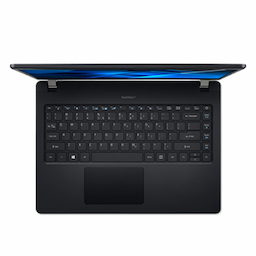 Acer Travelmate P2 TMP215-53 Notebook - UN.VPRSI.126 11th Gen Intel Core i3 8 GB RAM 512 GB SSD 15.6" DOS Black