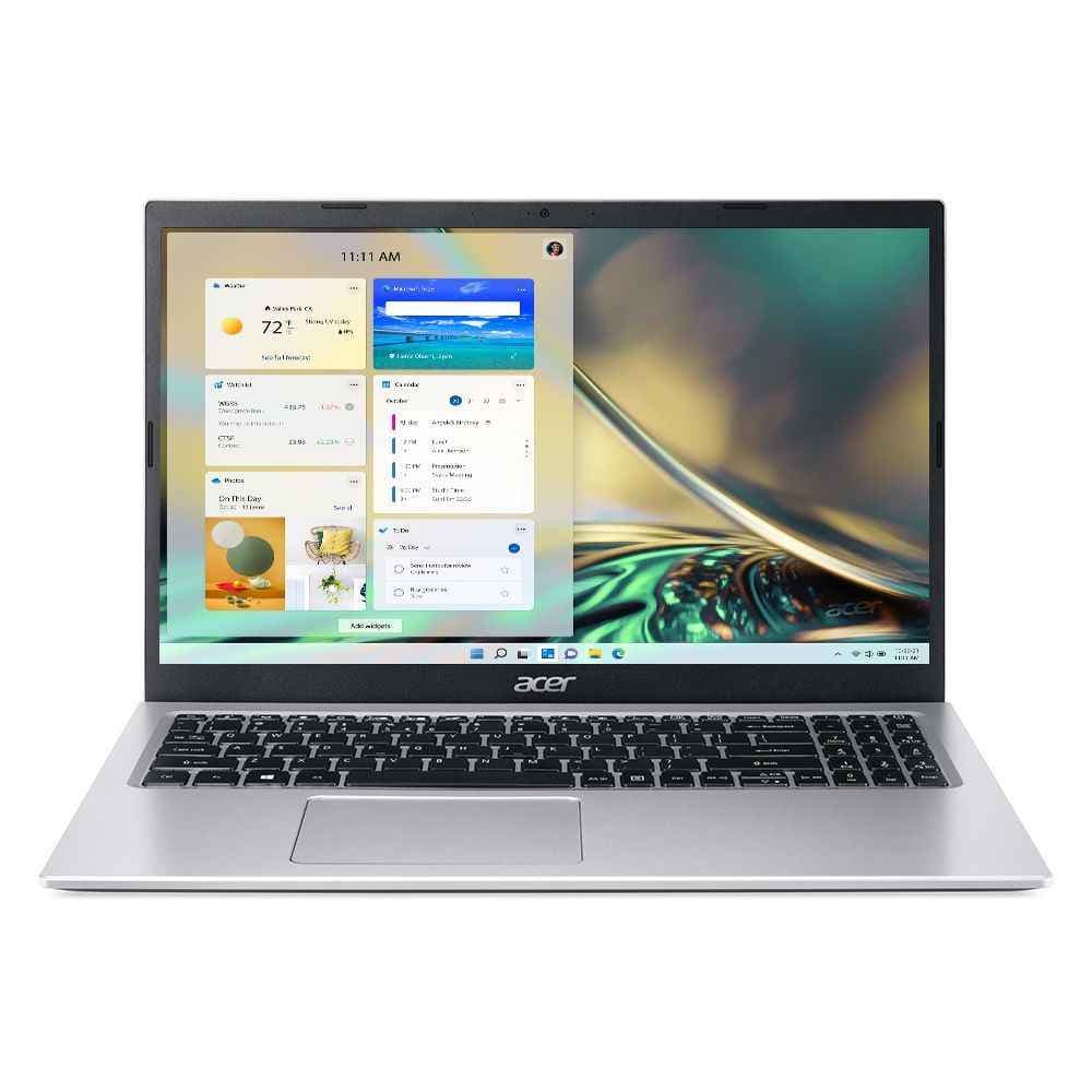 Acer Aspire 3 Laptop Intel Core i5 11th Gen, 12 GB, 512 GB SSD, A315-58 with 39.6 cm (15.6") Full HD Display, 7 kgs, Windows 11 Home, MS Office