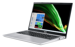 Acer Aspire 3 NX.ADDSI.010 Laptop, Intel Core i3 11th Gen, 8 GB RAM, 256 GB SSD, A315-58 With 39.6 Cm (15.6 Inches) FHD Display,1.7 Kgs, Windows 11 Home