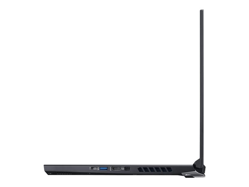 Acer Predator Helios 300 PH315-53 - 15.6" - Core i7 10870H - 16 GB RAM - 256 GB SSD + 1 TB HDD - US Intl