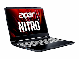Acer Nitro 5 AN515-57 - 15.6" - Core i5 11400H - 8 GB RAM - 512 GB SSD - US Intl