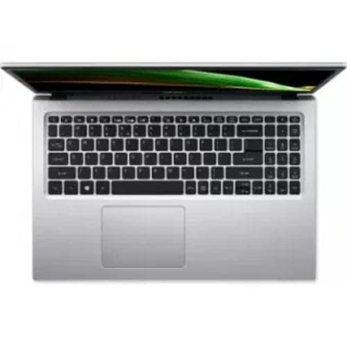 Acer Aspire 3 A315-58 (UN.ADDSI.053) Pure Silver Laptop, Core i3 11th Gen,1.7 Ghz, 8 GB RAM, 256 GB SSD, Intel UHD, Windows 11