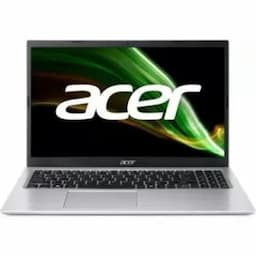 Acer Aspire 3 A315-58 (UN.ADDSI.053) Pure Silver Laptop, Core i3 11th Gen,1.7 Ghz, 8 GB RAM, 256 GB SSD, Intel UHD, Windows 11