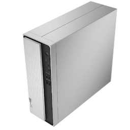 Lenovo VTJSI31221 All-in-One Desktop, Intel Core i5, 21.5 Inches, 8 GB RAM, 1 TB, DOS, Mineral Grey