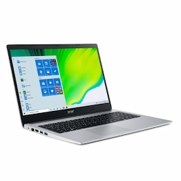 Acer Aspire 3 Notebook - A315-23 (UN.HVUSI.030) AMD Ryzen 3 4 GB RAM 512 GB SSD 15.6 Inches Windows 11 Silver